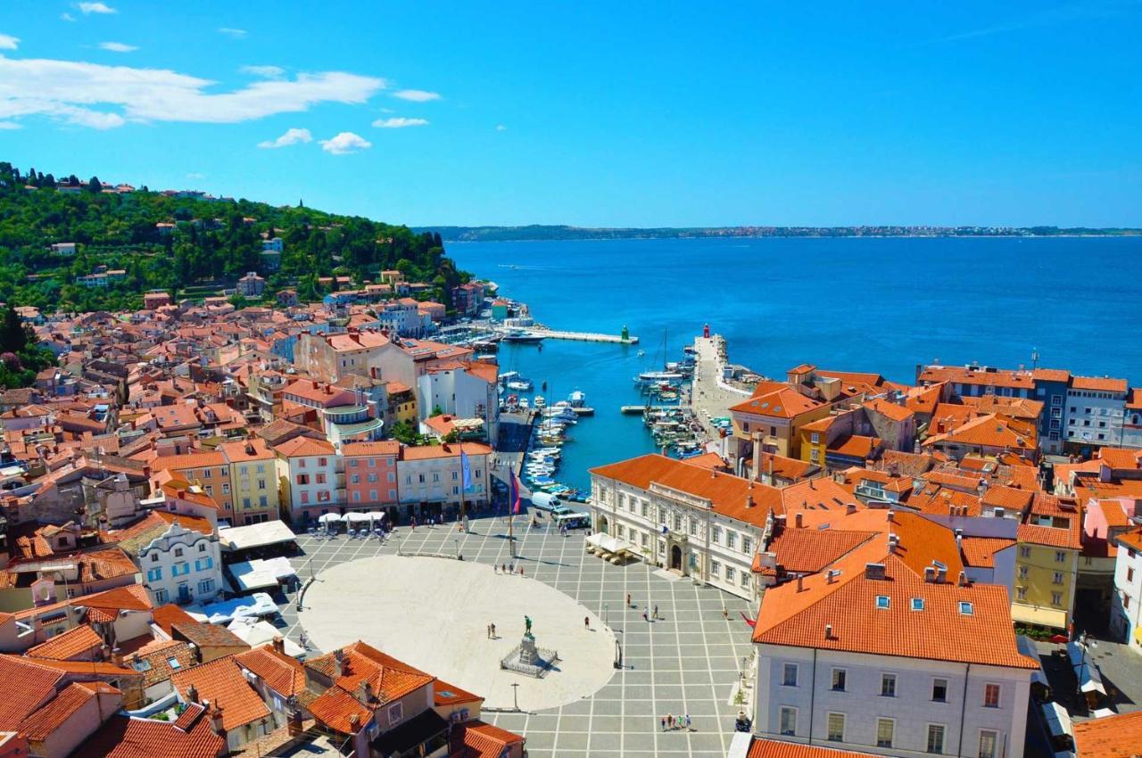 Your Rooms In Portoroz Tm Zewnętrze zdjęcie