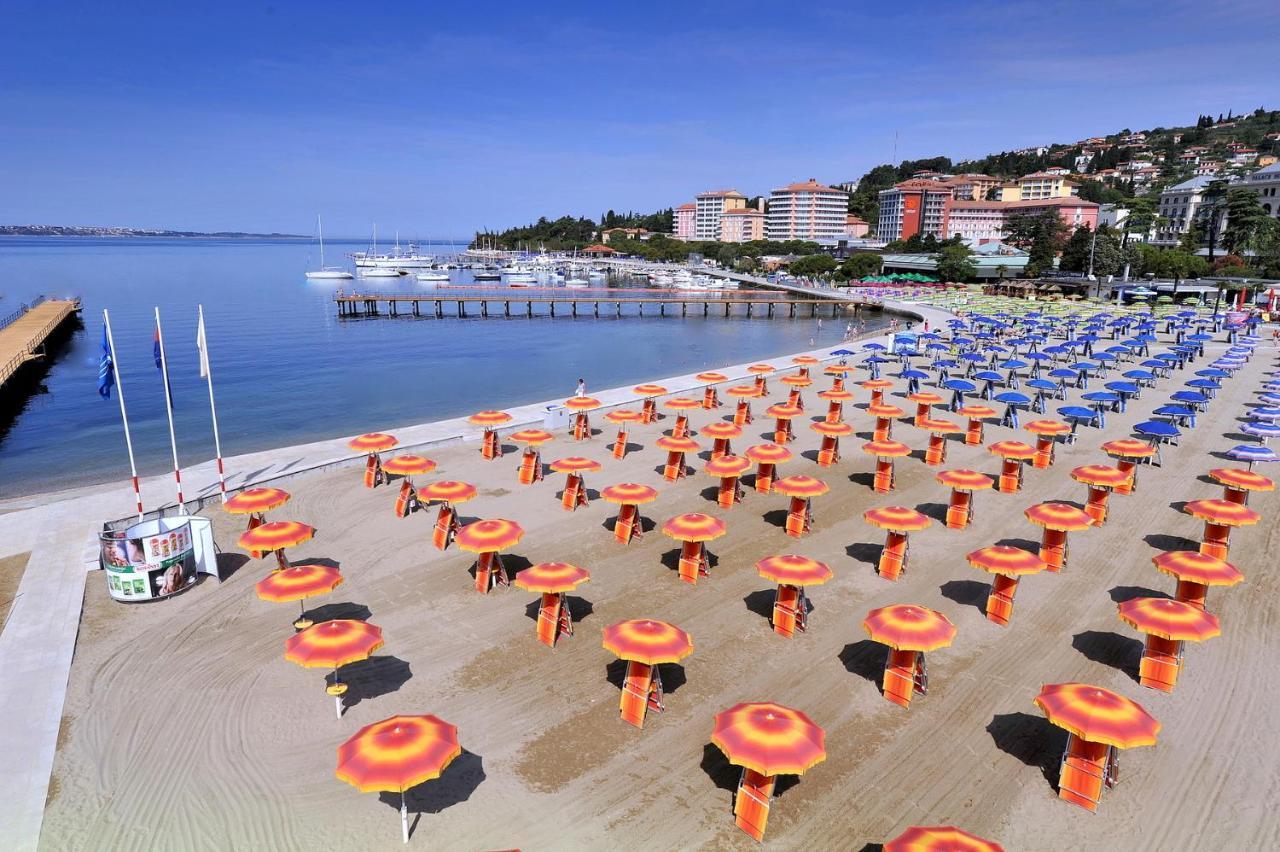 Your Rooms In Portoroz Tm Zewnętrze zdjęcie